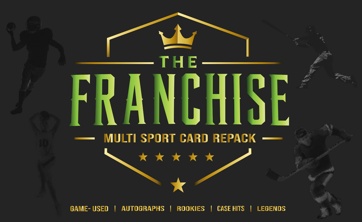 The Franchise Case (25 Hits - 12 Boxes)