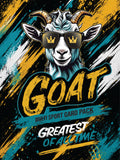 GOAT Multi-Sport Card Pack