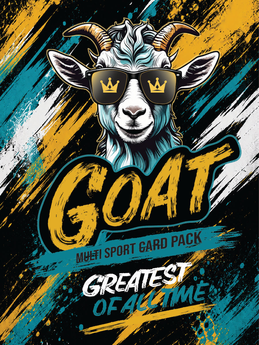 GOAT Multi-Sport Card Pack