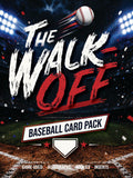 The Walk-Off Baseball Card Pack