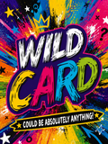 Wild Card Multi-Sport Card Pack